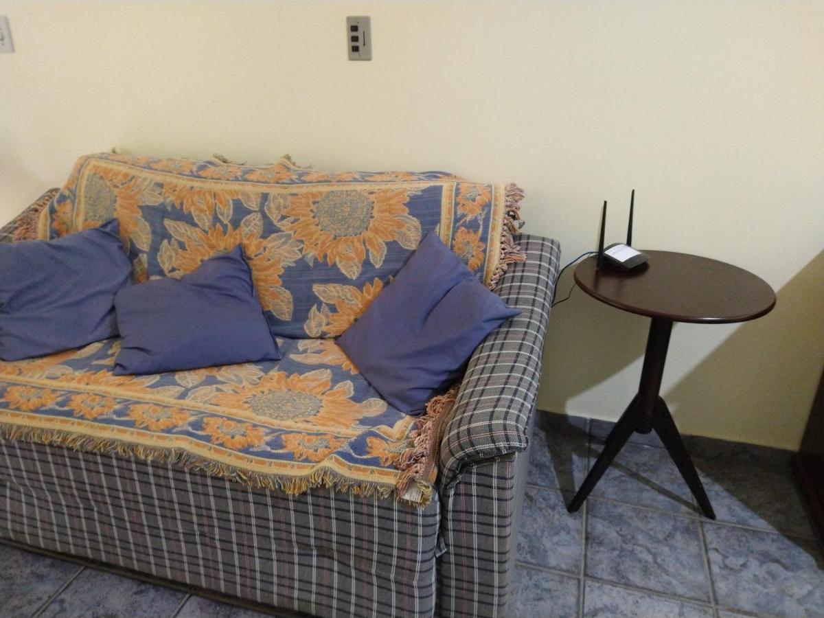 Ubatuba - Praia Grande - 2 Quadras Da Praia Экстерьер фото