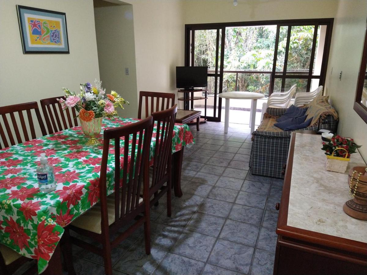 Ubatuba - Praia Grande - 2 Quadras Da Praia Экстерьер фото