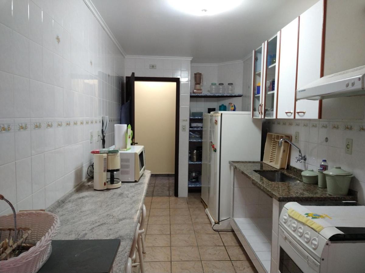 Ubatuba - Praia Grande - 2 Quadras Da Praia Экстерьер фото